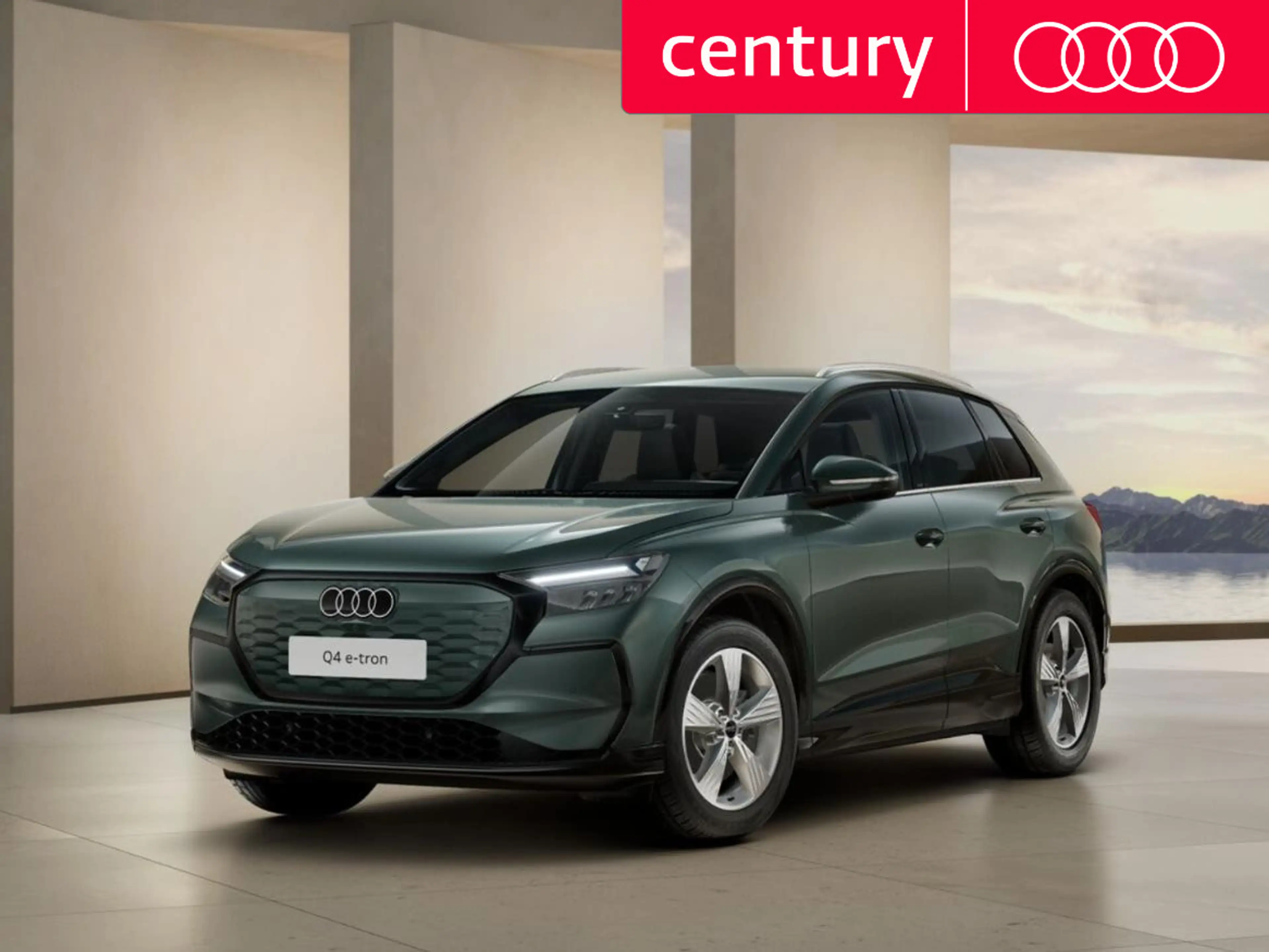 Audi Q4 e-tron edition e-tron 40 63 kWh 150 kW / 204 PK SUV Elekt