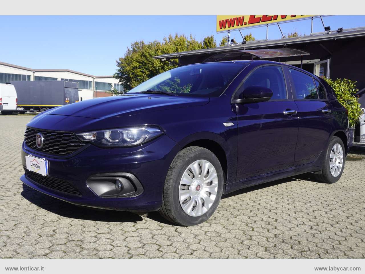 Fiat Tipo 1.6 Mjt S&S 5p. Easy Euro 6D-Temp