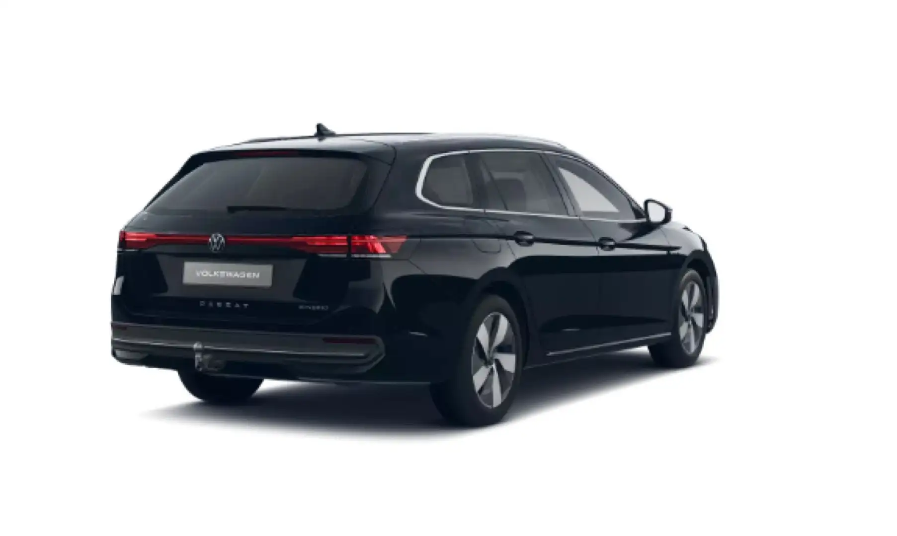 Volkswagen Passat Variant 1.5 TSI eHybrid DSG  Business*Nav Negro - 2