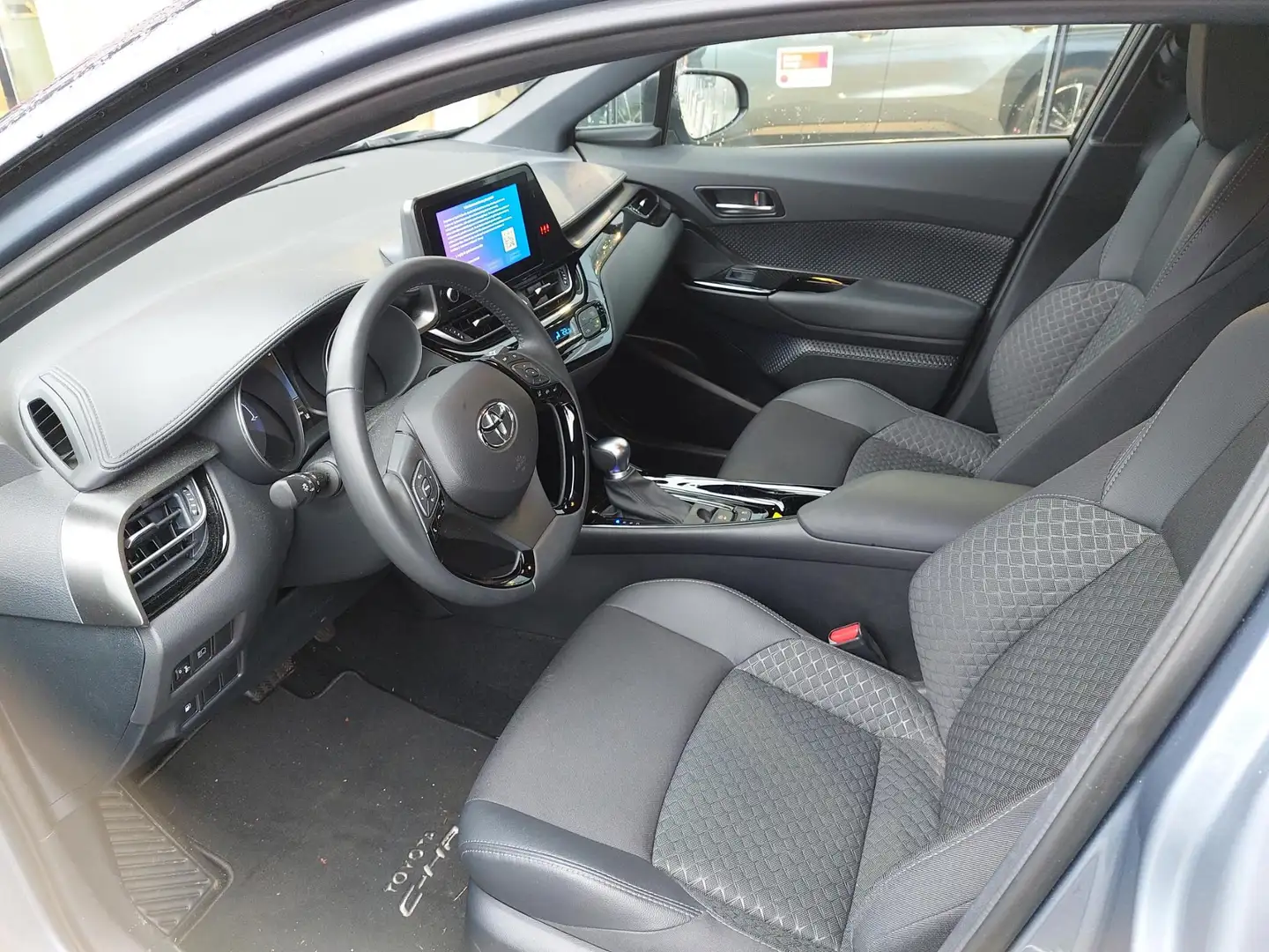 Toyota C-HR 2.0 Executive Blu/Azzurro - 2
