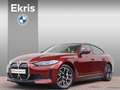 BMW i4 eDrive40 High Executive 84 kWh / Active Cruise Con Rood - thumbnail 1