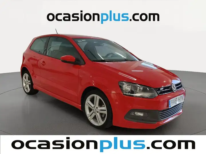 Volkswagen Polo 1.6 TDI Sport by R-Line 3p 2013, foto 2