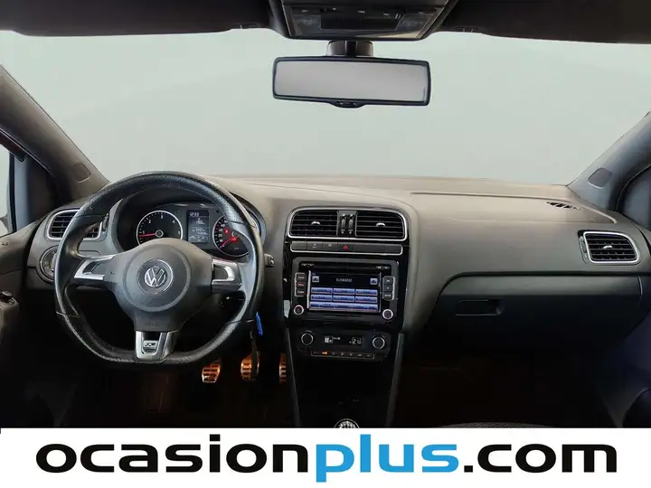 Volkswagen Polo 1.6 TDI Sport by R-Line 3p 2013, foto 6