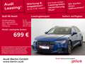 Audi A6 Design S line 50 TDI qu.tiptr. AHK PANO Blau - thumbnail 1
