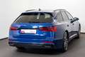 Audi A6 Design S line 50 TDI qu.tiptr. AHK PANO Blau - thumbnail 4
