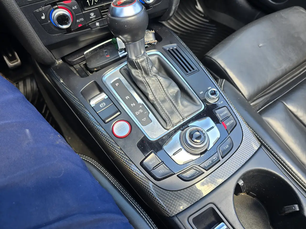 Audi S5 photo Audi S5