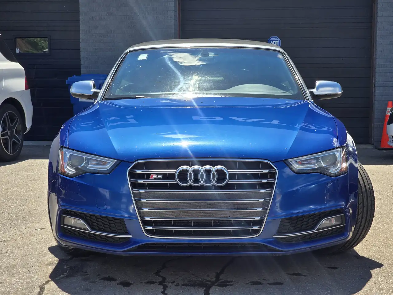 Audi S5 photo Audi S5
