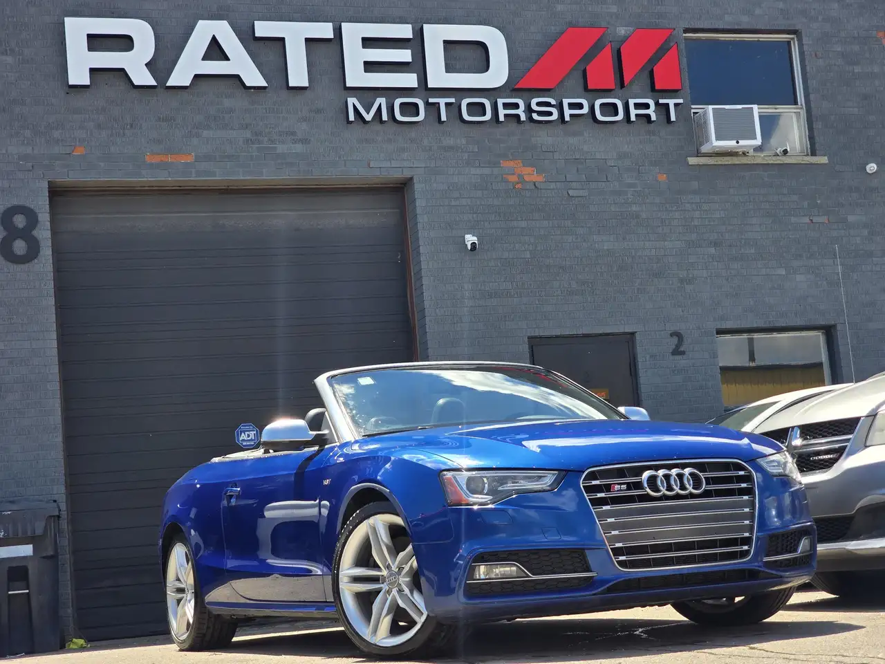 Audi S5 photo Audi S5