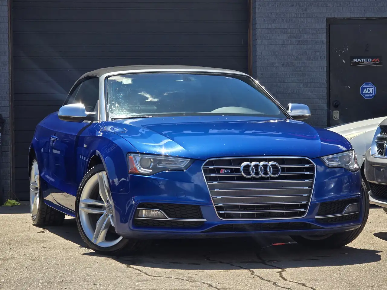 Audi S5 photo Audi S5