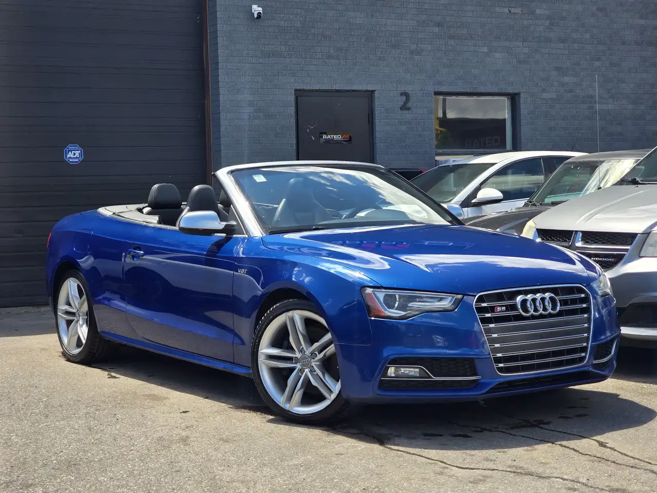 Audi S5 photo Audi S5