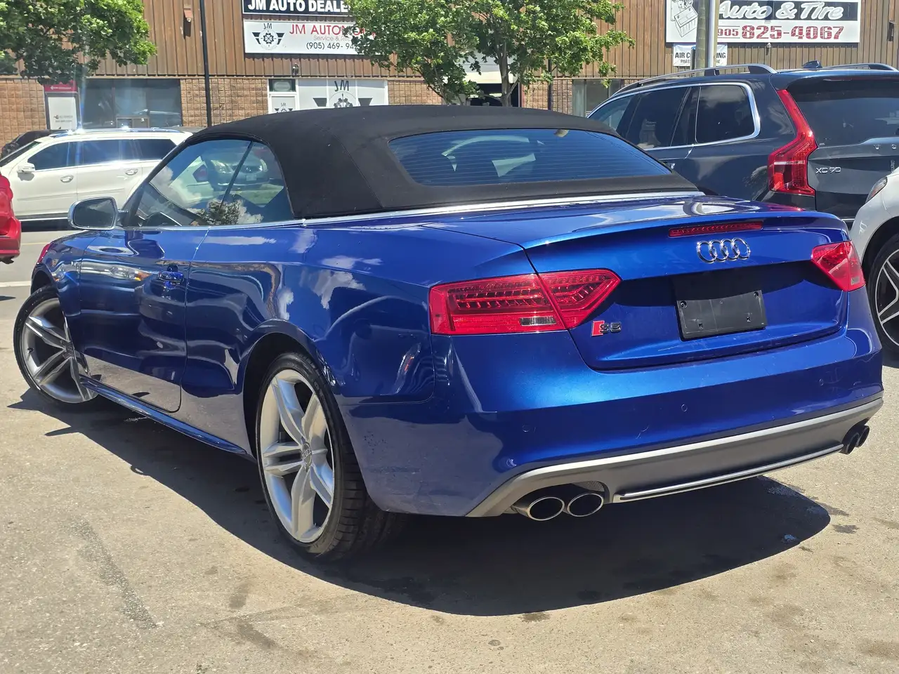 Audi S5 photo Audi S5