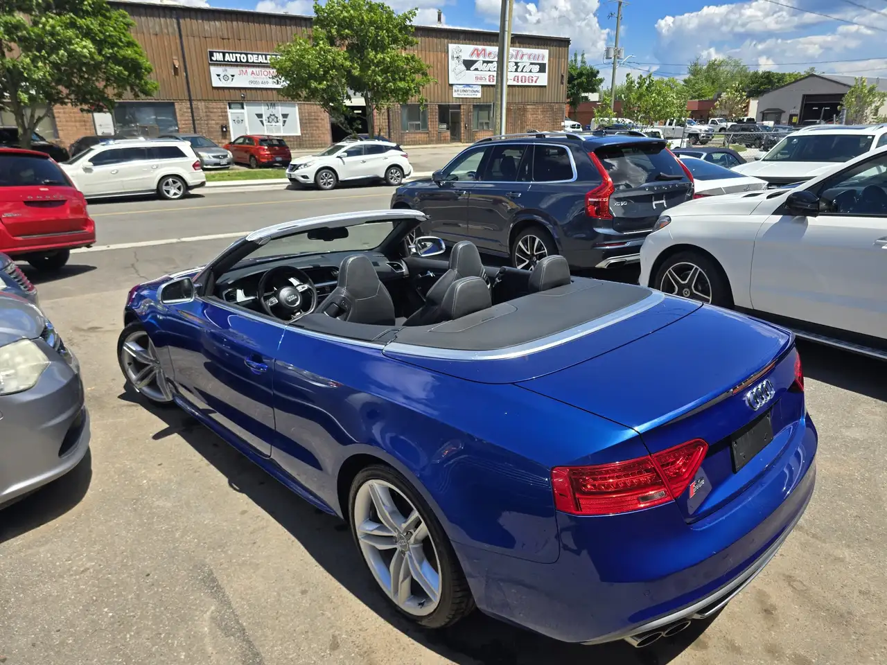 Audi S5 photo Audi S5