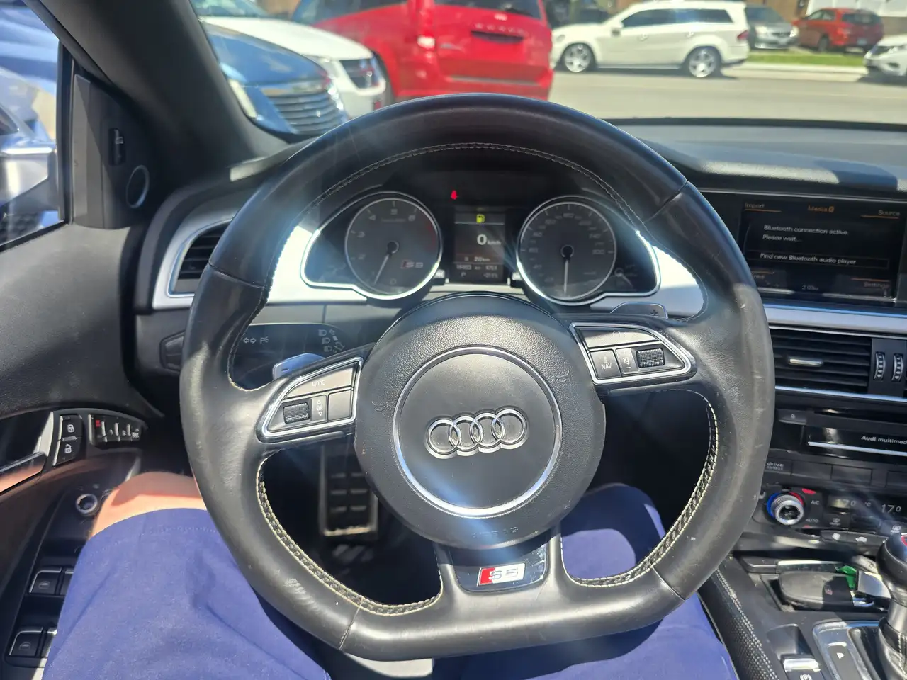 Audi S5 photo Audi S5