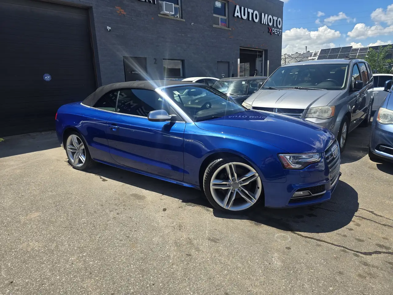 Audi S5 photo Audi S5