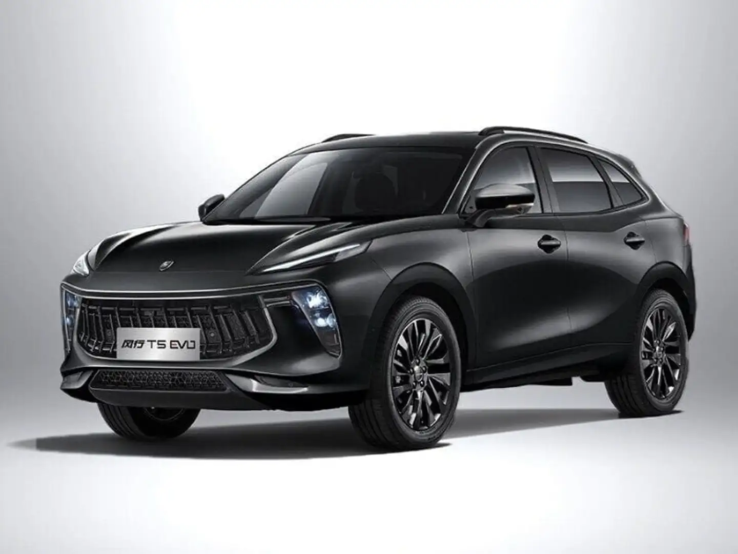 Forthing T5 Evo Friday 1.5 TGDI GPL Negru - 1