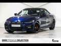 BMW 420 HARMAN KARDON|DAS|PARK ASSIST Blue - thumbnail 2