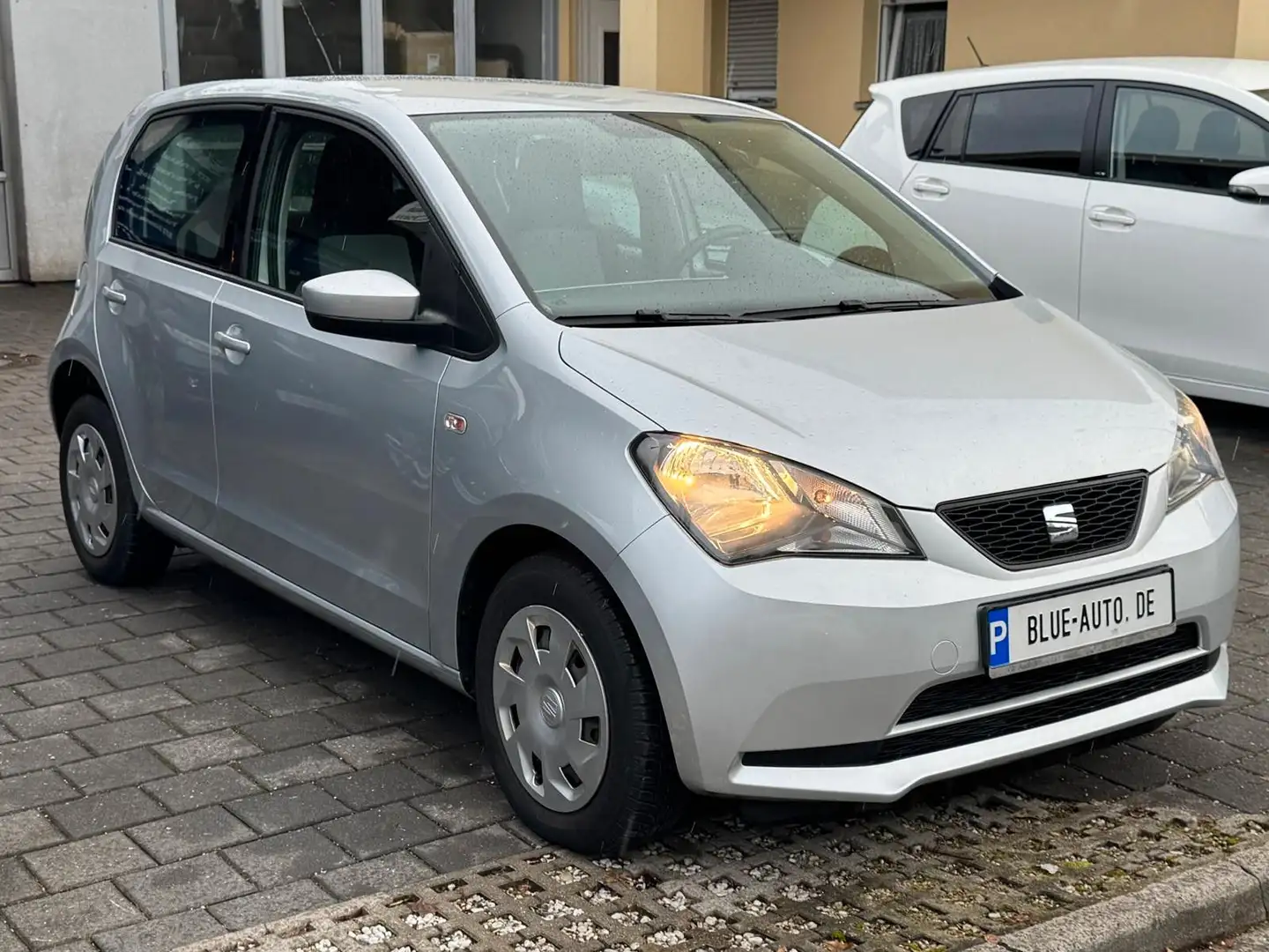 SEAT Mii Style 4-Türer Klima Argento - 2