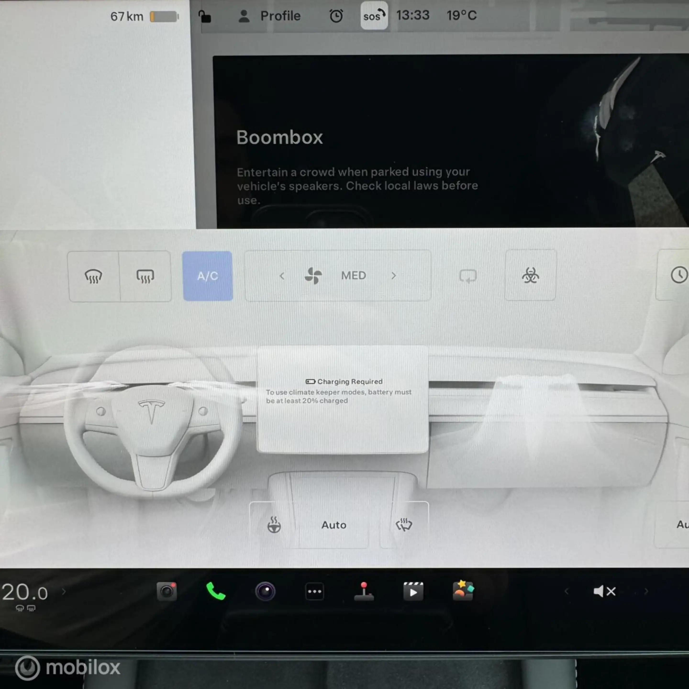 Tesla Model Y PREMIUM LFP RWD + MMX PACK + IAP + SOH 94.9% — photo 15