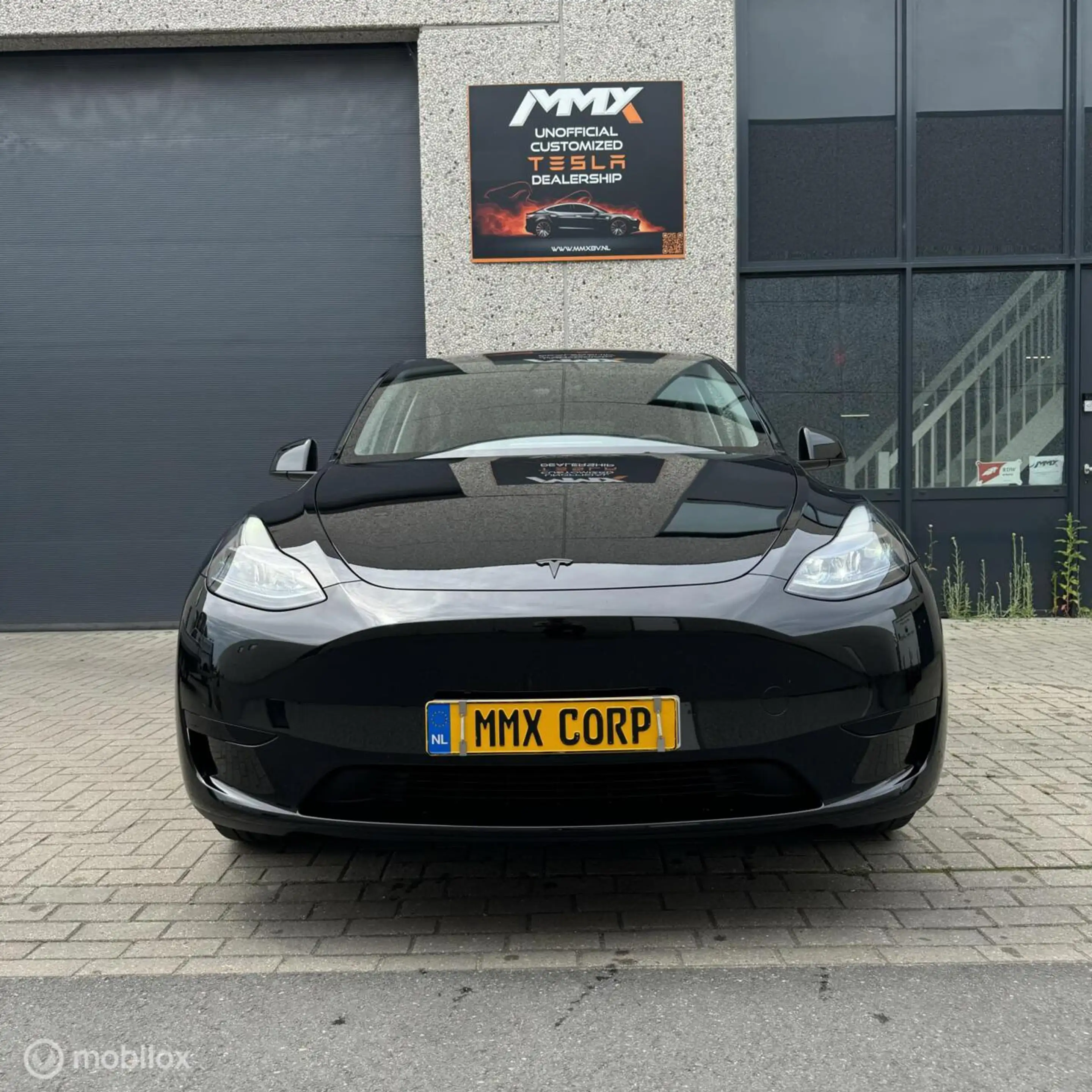 Tesla Model Y PREMIUM LFP RWD + MMX PACK + IAP + SOH 94.9% — photo 4