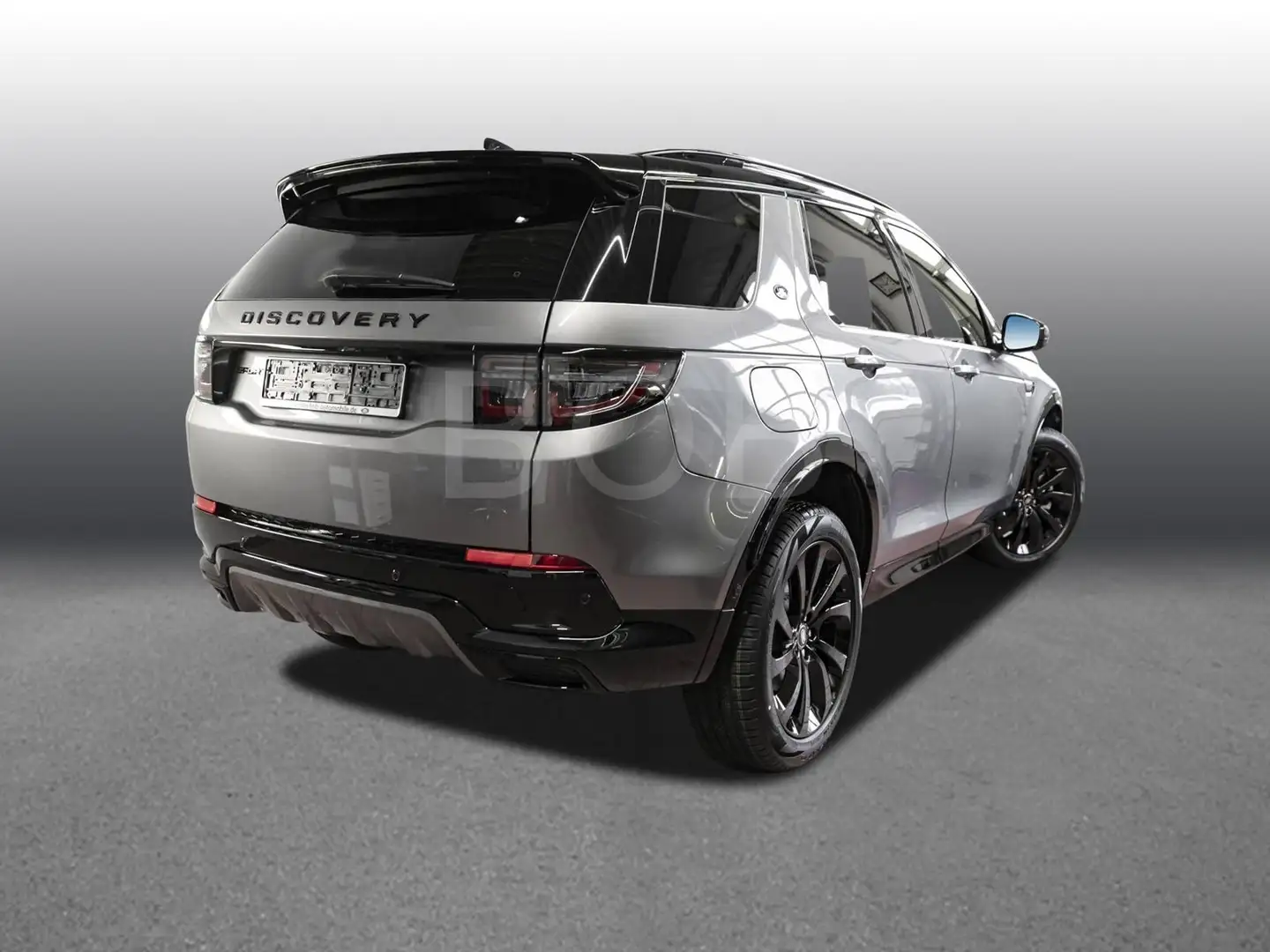 Land Rover Discovery Sport P300e Dynamic SE Grau - 2