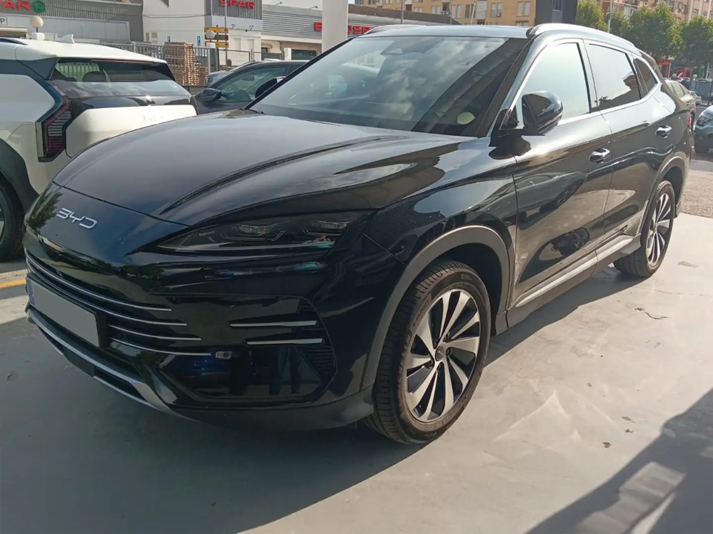 BYD Seal U DM-I BOOST - 1