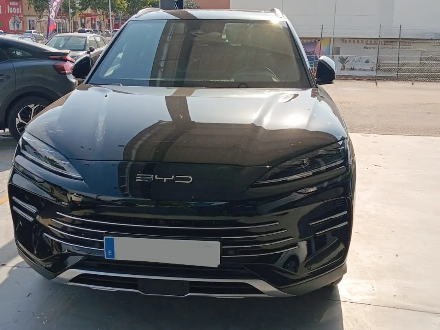 BYD Seal U DM-I BOOST - 2