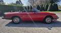Alfa Romeo Spider Tüv 4/2027 & H-Zulassung - TOP! Rot - thumbnail 6