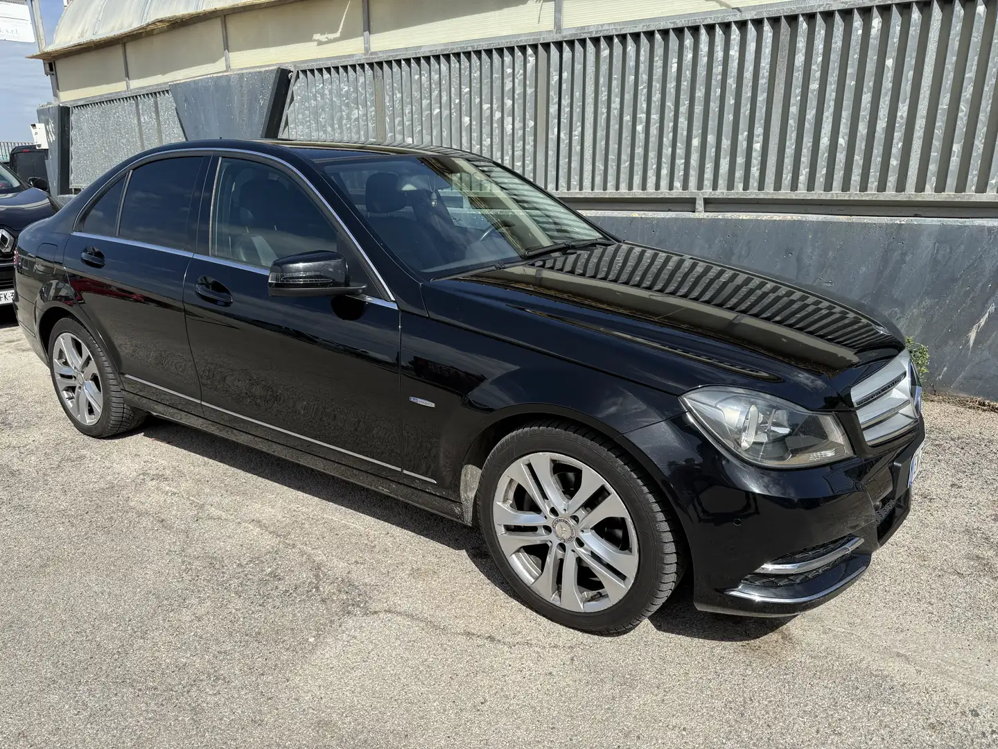 Mercedes-Benz C 220 cdi be Avantgarde - 1