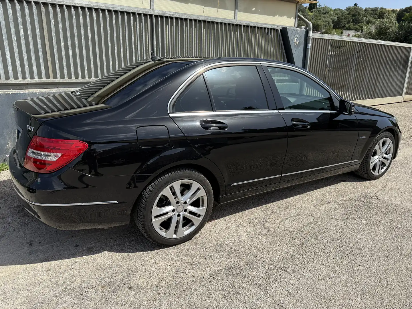 Mercedes-Benz C 220 cdi be Avantgarde - 2