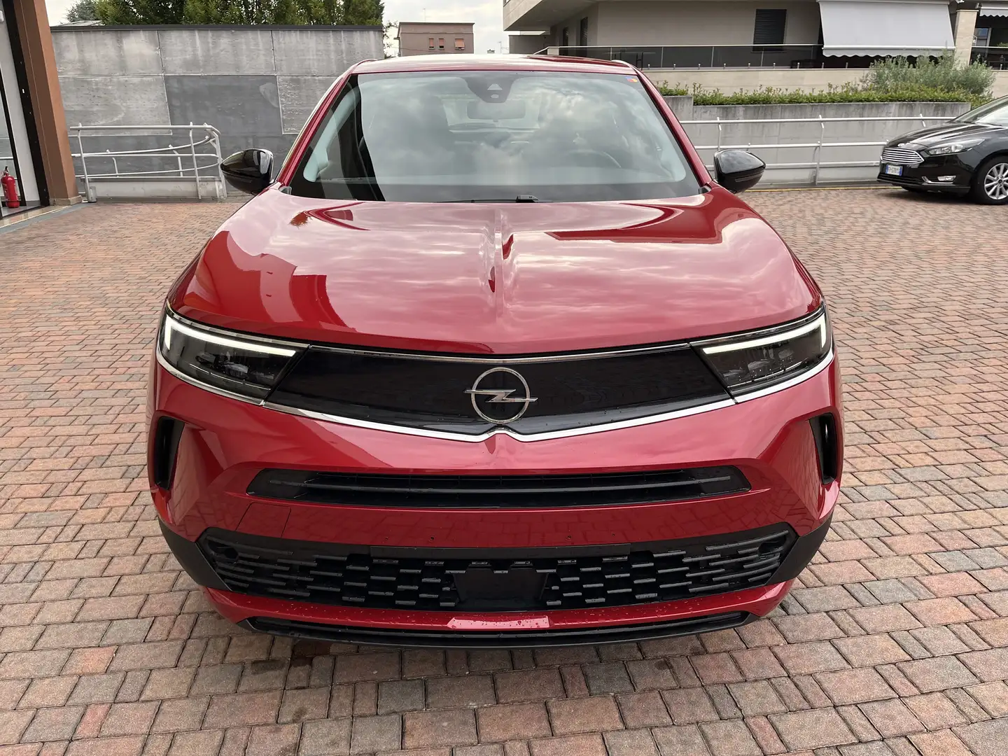 Opel Mokka 1.2 Edition turbo 100cv "AVVERA I TUOI SOGNI" Rosso - 2