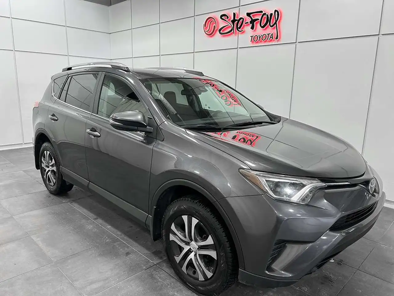 2017 Toyota RAV 4