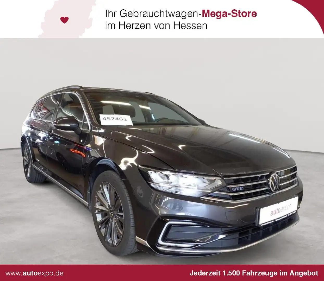 Volkswagen Passat Passat Var.1.4TSI Plug-In-Hybrid DSG GTE Grau - 1