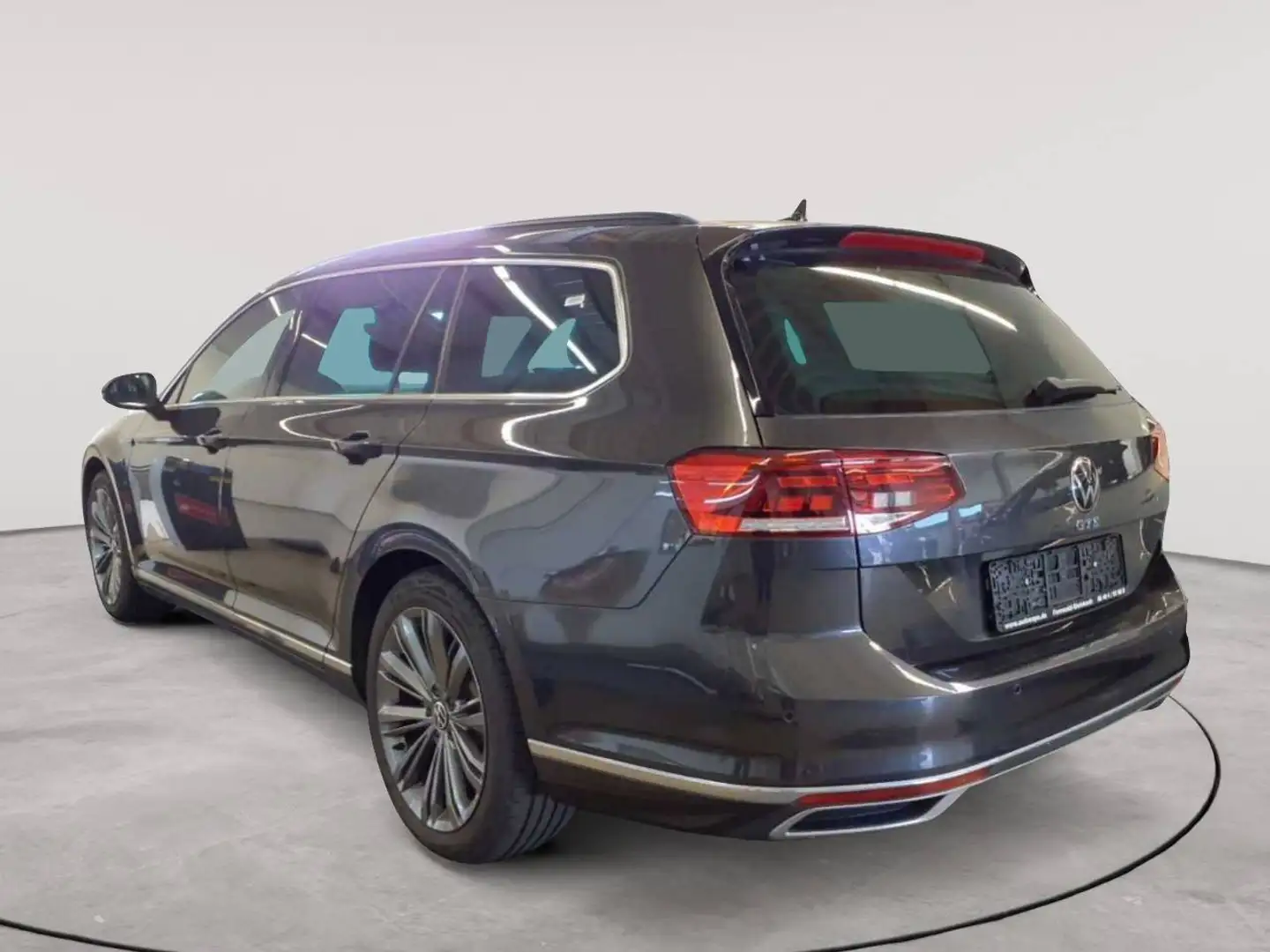 Volkswagen Passat Passat Var.1.4TSI Plug-In-Hybrid DSG GTE Grau - 2