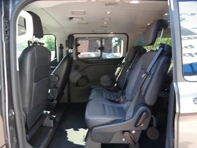 Ford Tourneo Custom view 17