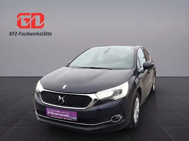 DS Automobiles DS4 Basis,NAVI,NUR 65000km,!!AKTION!!