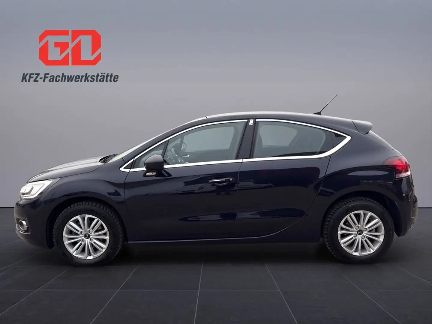DS Automobiles Sonstige DS4 Basis,NAVI,NUR 65000km,!!AKTION!! Blau - 2