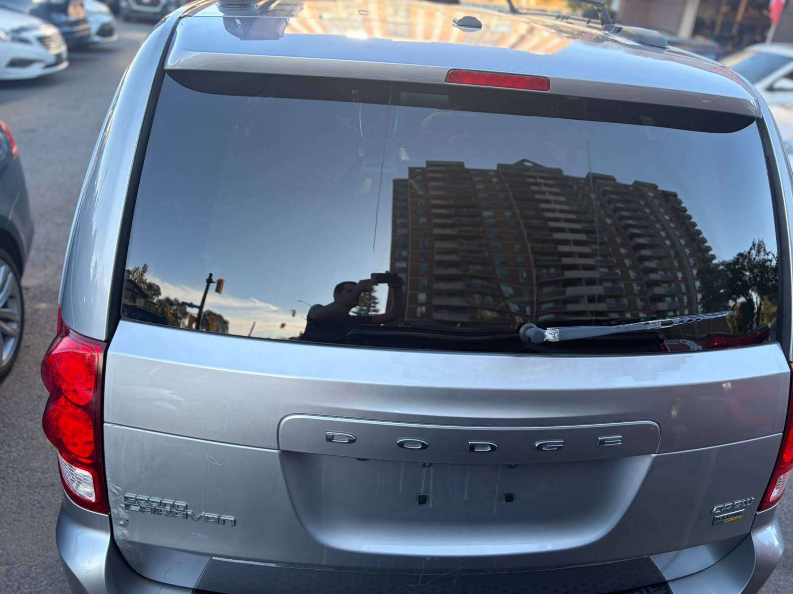 2016 Dodge Grand Caravan Passenger Van