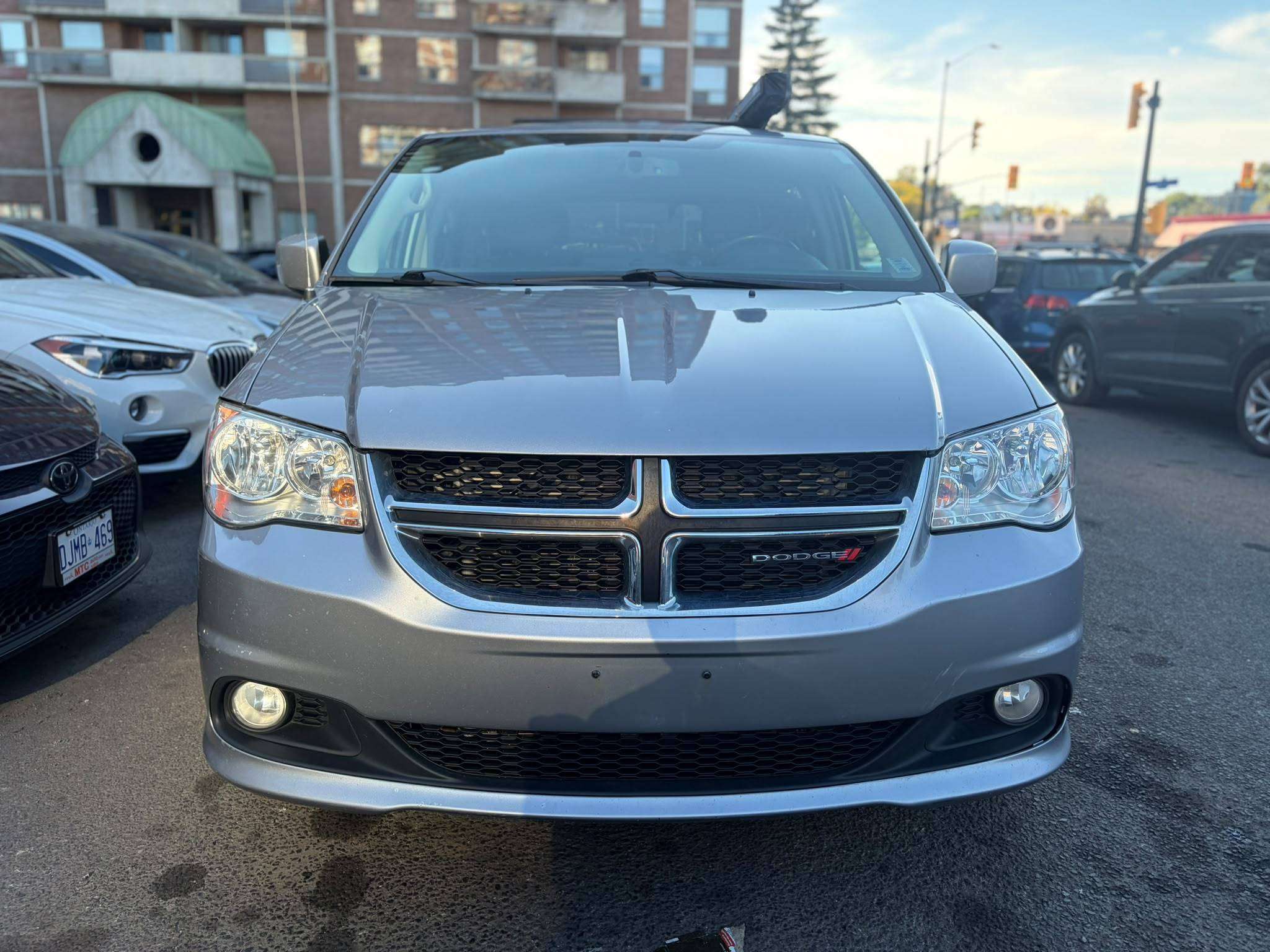2016 Dodge Grand Caravan Passenger Van
