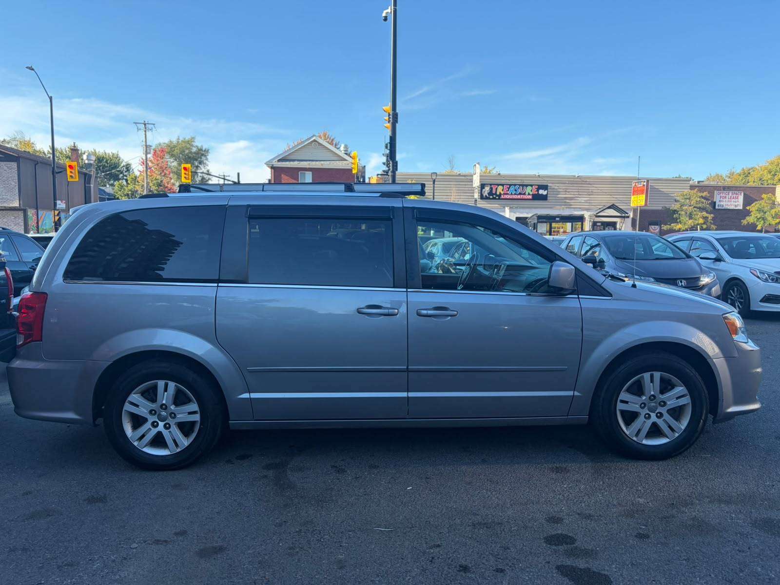 2016 Dodge Grand Caravan Passenger Van