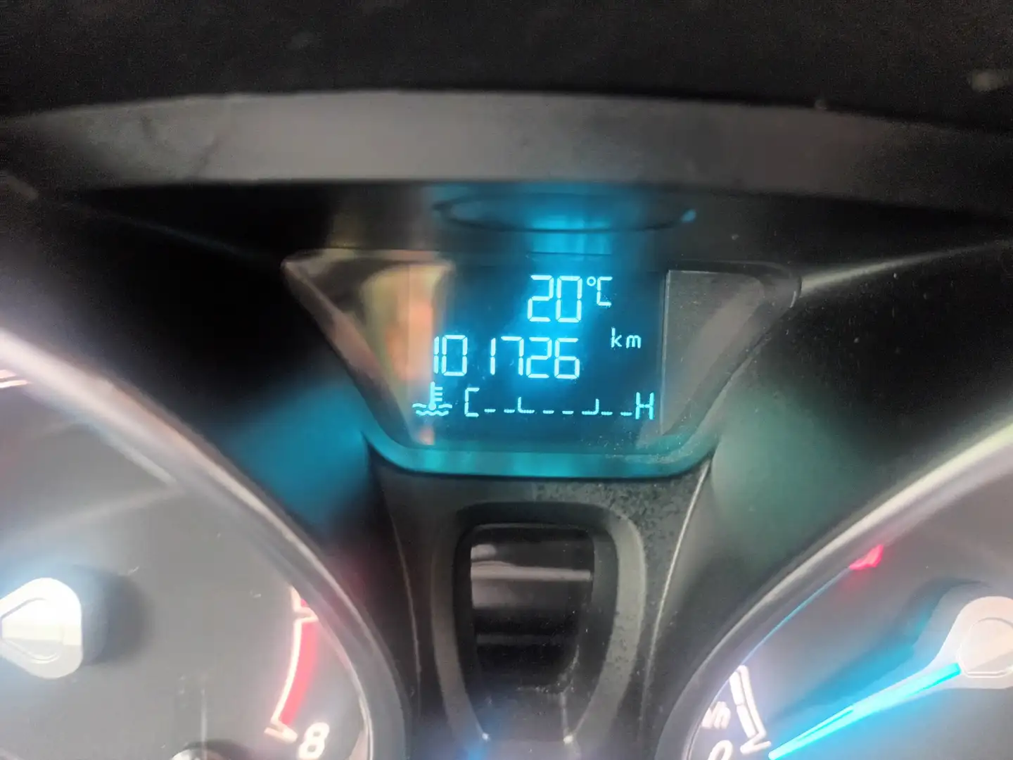 Ford B-Max B-Max 1.0 EcoBoost Titanium S Grijs - 2