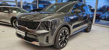 Platinum 4WD 7 Sitzer AHK LEDER PANODACH