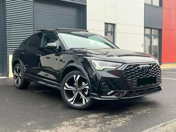 Q3 Sportback 35 TDI 150 ch S tronic 7 S line