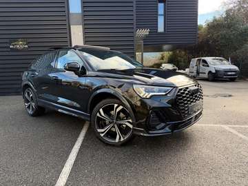 Q3 Sportback 35 TDI 150 ch S tronic 7 S line