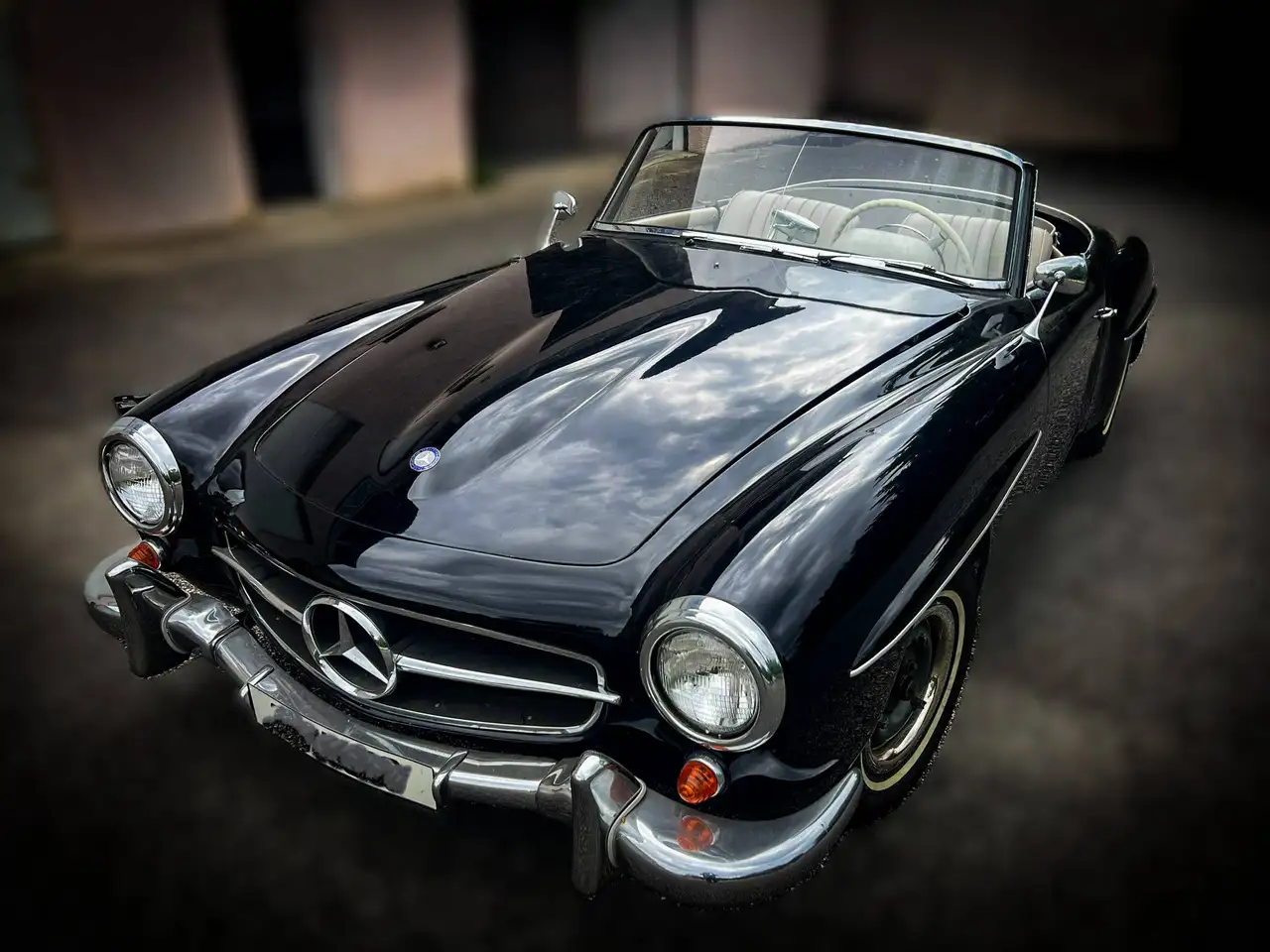 Mercedes-Benz SL 230, foto 3