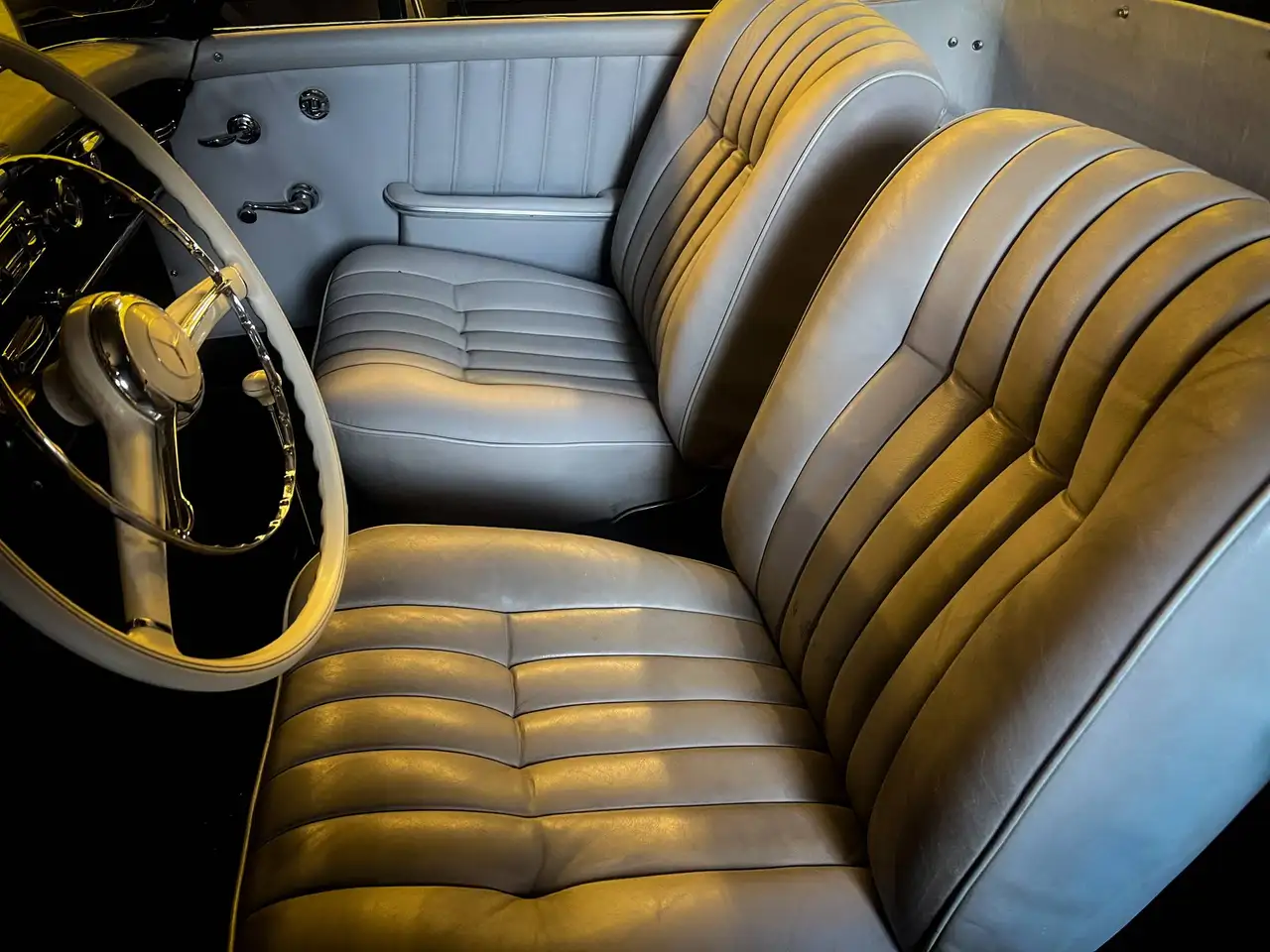 Mercedes-Benz SL 230, foto 5