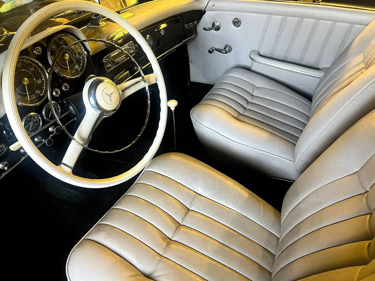 Mercedes-Benz SL 230, foto 4
