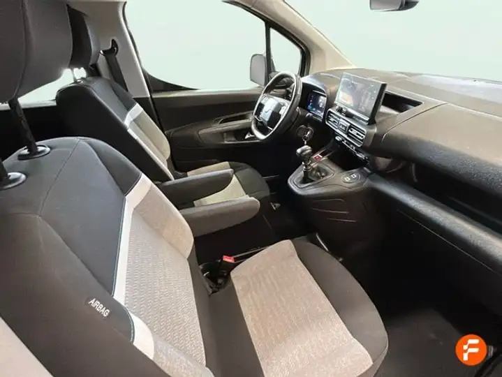 Citroën Berlingo Talla XL BlueHDi S&S 6v PLUS N1 2025, foto 15