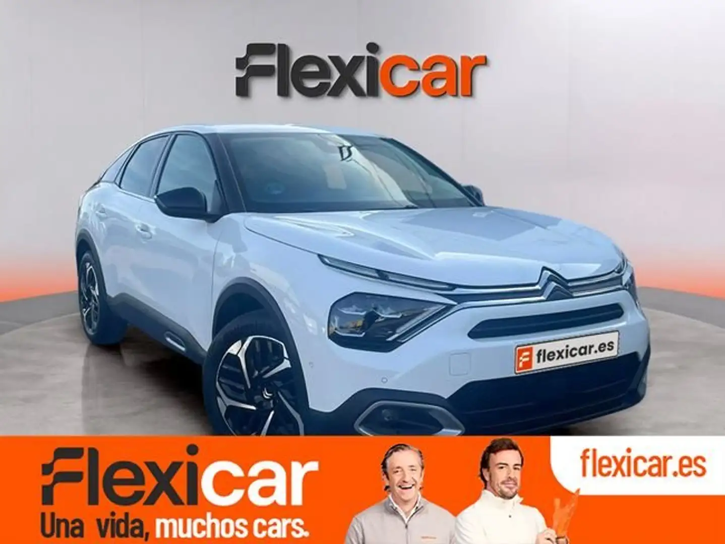 Citroen C4 1.2 PureTech Shine S&S 130 Gris - 1