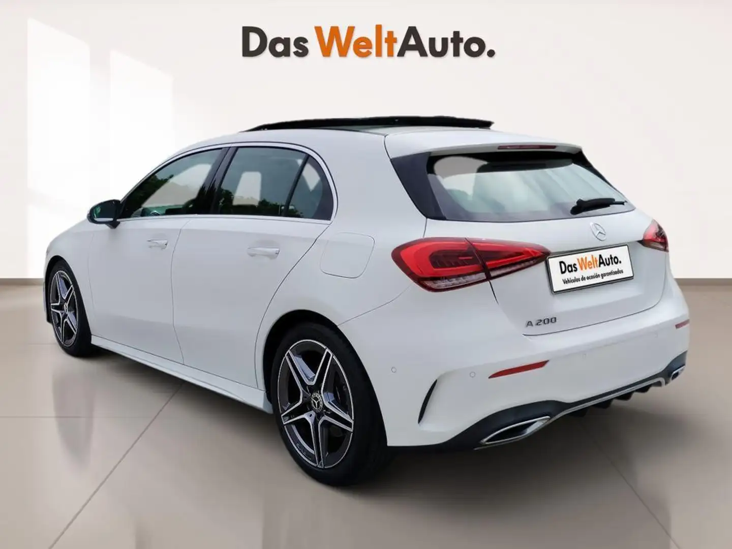 Mercedes-Benz A 200 Blanco - 2