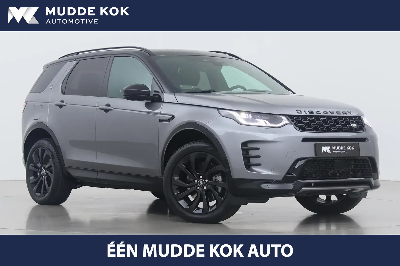 Land Rover Discovery Sport P270e PHEV Dynamic SE | ACC | Meridian Surround | Grijs - 1